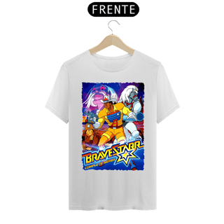 Camiseta Classic - Bravestarr