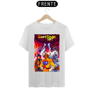 Nome do produto Camiseta Classic - Bravestarr