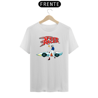 Nome do produto Camiseta Classic - Speed Racer