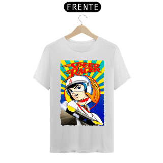 Nome do produto Camiseta Classic - Speed Racer
