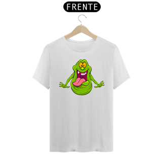 Nome do produto Camiseta Classic - Caça-Fantasmas - Geléia