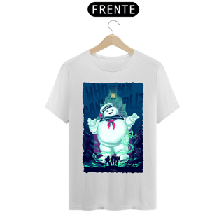Nome do produto Camiseta Classic - Caça-Fantasmas - Stay Puft