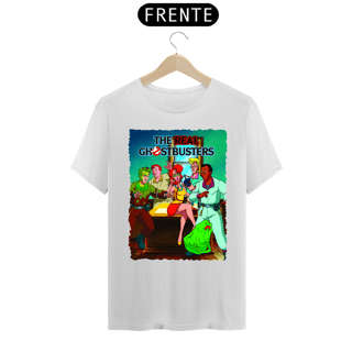 Nome do produto Camiseta Classic - Caça-Fantasmas