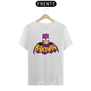 Nome do produto Camiseta Classic - Simpsons - Bartman