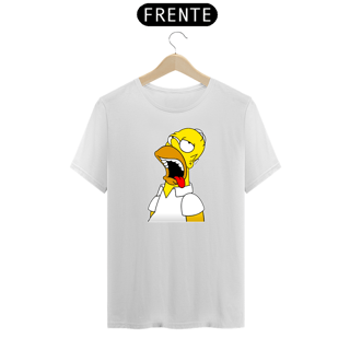 Nome do produto Camiseta Classic - Simpsons