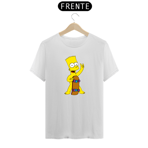 Camiseta Classic - Simpsons