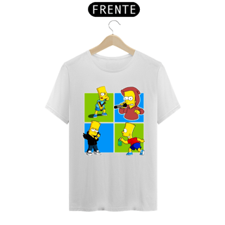 Nome do produto Camiseta Classic - Simpsons