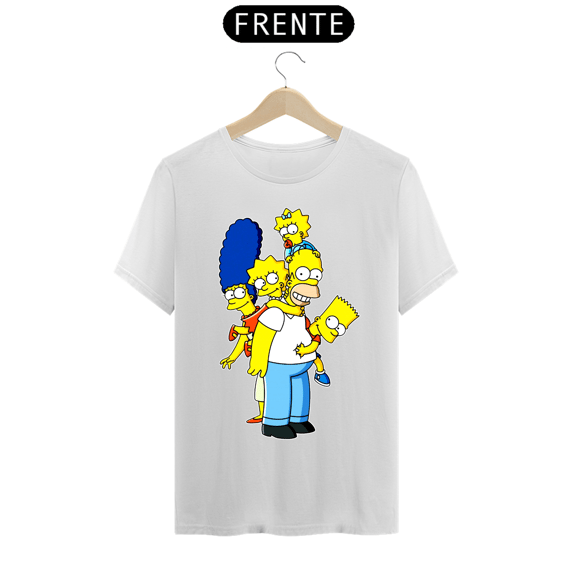 Camiseta Classic - Simpsons