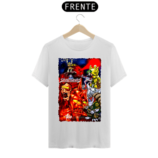 Nome do produto Camiseta Classic - Silverhawks