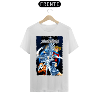 Nome do produto Camiseta Classic - Silverhawks