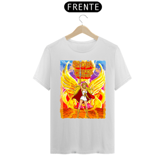 Nome do produto Camiseta Classic - She-Ra