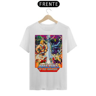 Nome do produto Camiseta Classic - He-Man