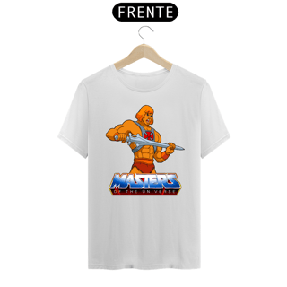 Camiseta Classic - He-Man