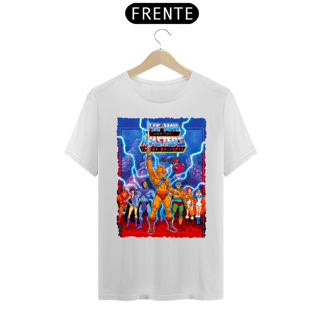 Nome do produto Camiseta Classic - He-Man
