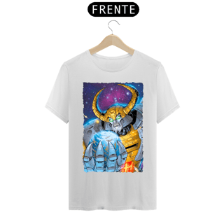 Nome do produto Camiseta Classic - Transformers - Unicron