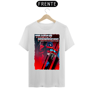 Nome do produto Camiseta Classic - Transformers