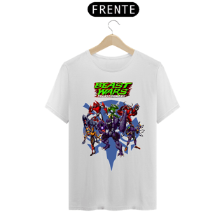 Nome do produto Camiseta Classic - Transformers - BW - Predacons
