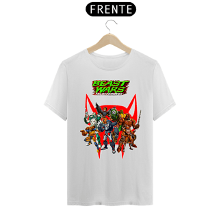 Nome do produto Camiseta Classic - Transformers - BW - Maximals