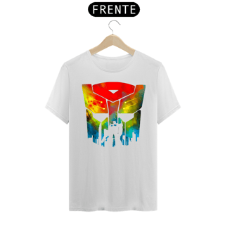 Nome do produto Camiseta Classic - Transformers - Autobots