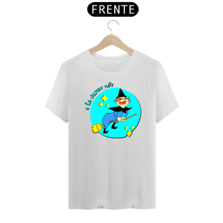 Nome do produto Camiseta Classic - Pica-Pau - E Lá Vamos Nós