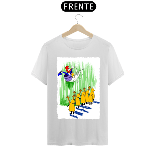 Nome do produto Camiseta Classic - Pica-Pau