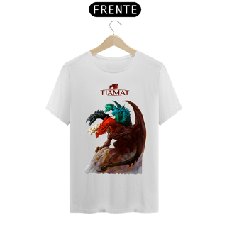 Nome do produto Camiseta Classic - Caverna do Dragão - Tiamat