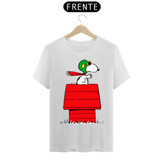 Camiseta Classic - Snoopy