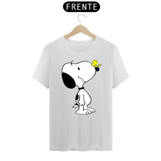 Nome do produto Camiseta Classic - Snoopy