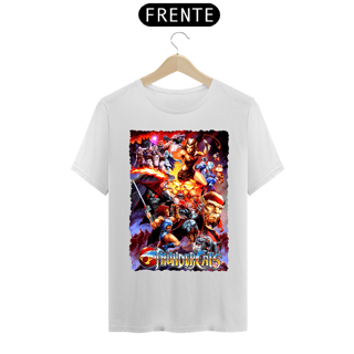 Nome do produto Camiseta Classic - Thundercats