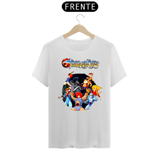 Nome do produto Camiseta Classic - Thundercats