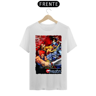 Nome do produto Camiseta Classic - Thundercats