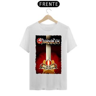 Nome do produto Camiseta Classic - Thundercats