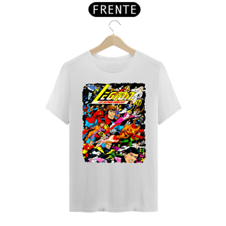 Nome do produtoCamiseta Classic - Legião dos Super-Heróis