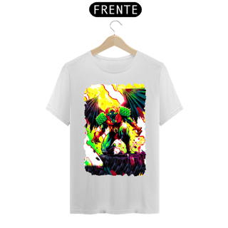 Nome do produto Camiseta Classic - Aniquilador