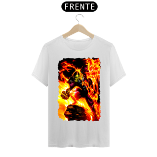 Nome do produto Camiseta Classic - Super-Skrull
