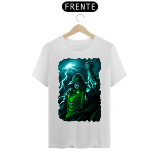 Nome do produto Camiseta Classic - Doutor Destino
