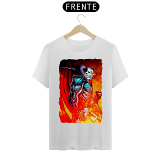 Nome do produto Camiseta Classic - Senhor Sinistro