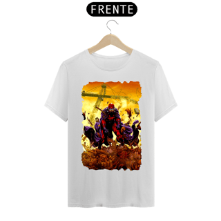 Nome do produto Camiseta Classic - Magneto