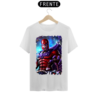 Nome do produto Camiseta Classic - Magneto