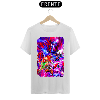 Nome do produto Camiseta Classic - X-Men vs Magneto