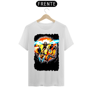 Nome do produto Camiseta Classic - X-Men