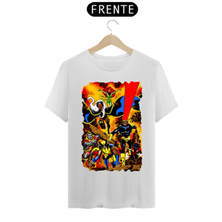 Nome do produto Camiseta Classic - X-Men