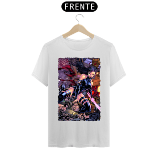 Nome do produto Camiseta Classic - Psylocke