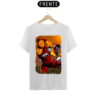 Nome do produto Camiseta Classic - Colossus vs Fanático