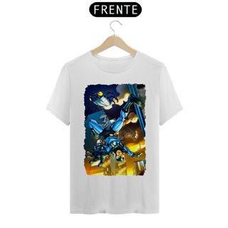 Nome do produto Camiseta Classic - Besouro Azul