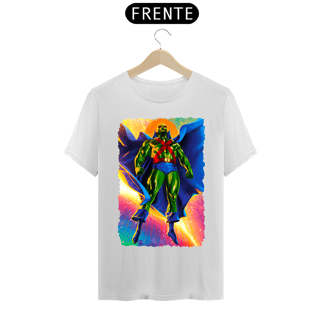 Nome do produto Camiseta Classic - Caçador de Marte