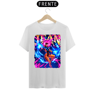 Nome do produtoCamiseta Classic - Jean Grey