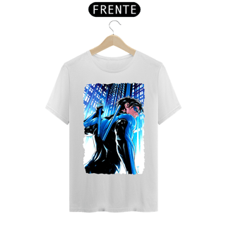 Nome do produto Camiseta Classic - Asa Noturna