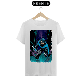 Nome do produto Camiseta Classic - Asa Noturna