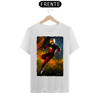 Nome do produtoCamiseta Classic - Capitão Marvel